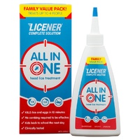 Licener Single Headlice Treatment 200mL images 0