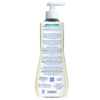 Mustela Stelatopia Cleansing Oil for Eczema-Prone Skin 500mL images 0