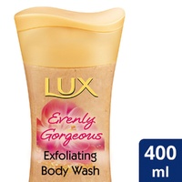 Lux Body Wash Evenly Gorgeous 400mL images 0