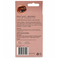 1000HOUR Instant Brows Tinted Eyebrow Gel Light Brown Blonde 6g images 0