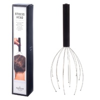 Stress Head Vibrating Head Massager Pack of 6 images 0