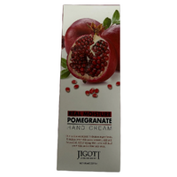 Jigott Real Moisture Pomegranate Hand Cream 100ml Hydrating Care images 0