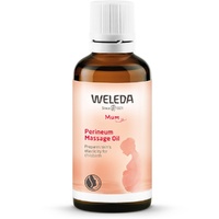 Weleda Perineum Massage Oil 50mL images 0