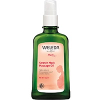 Weleda Stretch Mark Massage Oil 100mL images 0