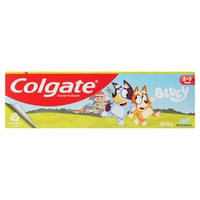 Colgate Bluey Toothpaste Mild Mint 90g images 0