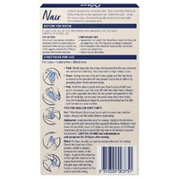 Nair Soft Natural Large Wax Strips 40 Pack images 0