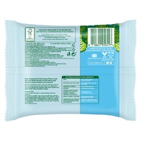 Simple Kind To Skin Micellar Biodegradable Facial Wipes 20 Wipes x 6 images 0