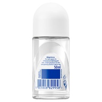 NIVEA Pure Invisible 72H Anti-Perspirant 50mL images 0