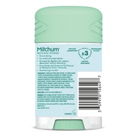 Mitchum Natural Deodorant Stick Coconut 40g images 0