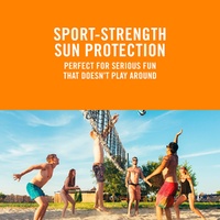 Banana Boat Sport SPF 50+ Clear Spray Sunscreen 175g images 0