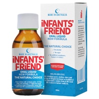 Infants' Friend Colic & Wind Oral Liquid 100mL images 0