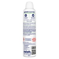 Rexona Women Antiperspirant Aerosol Deodorant Hypo-Allergenic 250mL images 0