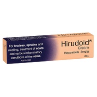 Hirudoid Cream 20g images 0