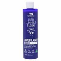 Marc Daniels Powerful Purple Lush Luminous Blonde Shampoo 300ml images 0