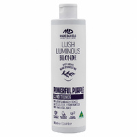 Marc Daniels Powerful Purple Lush Luminous Blonde Conditioner 300ml images 0