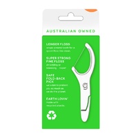 Dentagenie Clean Flosspyx Minty 36 Pack images 0
