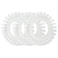 Lady Jayne Style Guards Clear Kink Free Spirals 8 Pack images 0