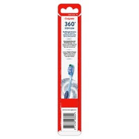 Colgate 360° Whole Mouth Clean Toothbrush Soft images 0