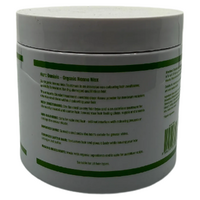 Marc Daniels Ultra Organics Clear Henna Wax Treatment 400g images 0