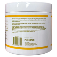 Marc Daniels Intense Chamomile Organic Vegan Friendly Hair Conditioner 400g images 0
