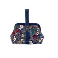 Henney Bear Parrot Song Mini Handbag  images 0