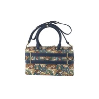 Henney Bear Green Bear Top Handle Bag  images 0
