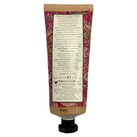 William Morris Vegan Hand Cream Patchouli & Red Berry 100ml images 0