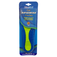 Trimsole Gel Advanced Mens Insoles Cushion Support Shock Absorbing images 0