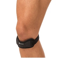 Thermoskin Adjustable Knee Patella Strap Black images 0