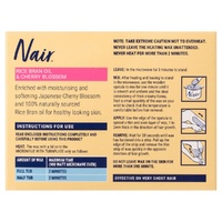 Nair Sensitive Strip Free Wax 400g images 0