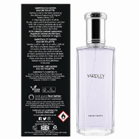 Yardley Gardenia and Cassis Eau De Toilette Women Perfume Spray 125ml EDT images 0