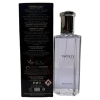 Yardley Gardenia and Cassis Eau De Toilette Women Perfume Spray 125ml EDT images 0