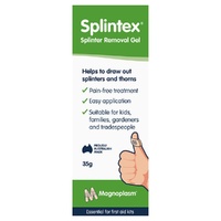 Magnoplasm Splintex Splinter Removal Gel 35g images 0