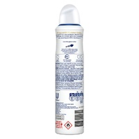 Dove Women Deodorant 0% Aluminium Salts Original 250mL images 0