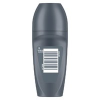 Dove Men+Care 0% Aluminium Roll-On Clean Comfort 50mL images 0