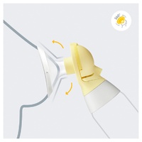 Medela Swing Flex Single Electric Breast Pump images 0