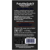 Fruit Of The Earth Aloe Vera Gel Moisturising Skin Care 680g with pump images 0