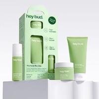 Hey Bud The Acne Routine Trial Kit 3 Piece Set images 0