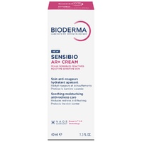 Bioderma Sensibio AR+ Soothing & Strengthening Anti-Redness Moisturiser 40ml images 0