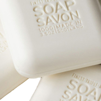 Scottish Fine Soaps Cocoa Butter Soap In a Tin 100g images 0
