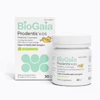 BioGaia Prodentis Probiotic Lozenges Apple Flavour 30 Pack images 0