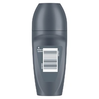 Dove Men Deodorant Advanced 72HR Invisible Dry Roll-On 50mL images 0