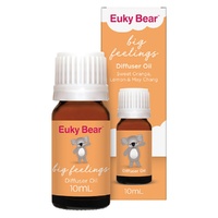 Euky Bear Big Feelings Diffuser Oil 10ml images 0