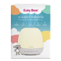 Euky Bear Mindful Moments Children's Meditation Aid images 0