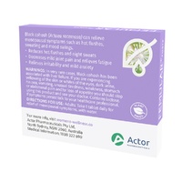 Flordis Femular Forte Menopause 30 Tablets images 0