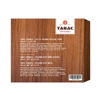 Tabac 100ml EDC Tiegel 3 Piece Set images 0