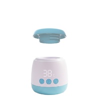 MedeScan L'il ThermoBlend Bottle Warmer & Stirrer images 0