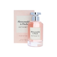 Abercrombie & Fitch Authentic Her Eau De Parfum EDP Spray 100ml images 0