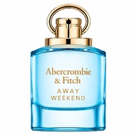 Abercrombie & Fitch Away Weekend for Women Eau De Parfum EDP 100ml Spray images 0