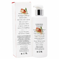 Sharday Boronia Hand and Body Moisturising Lotion 200ml Australian Floral Care images 0